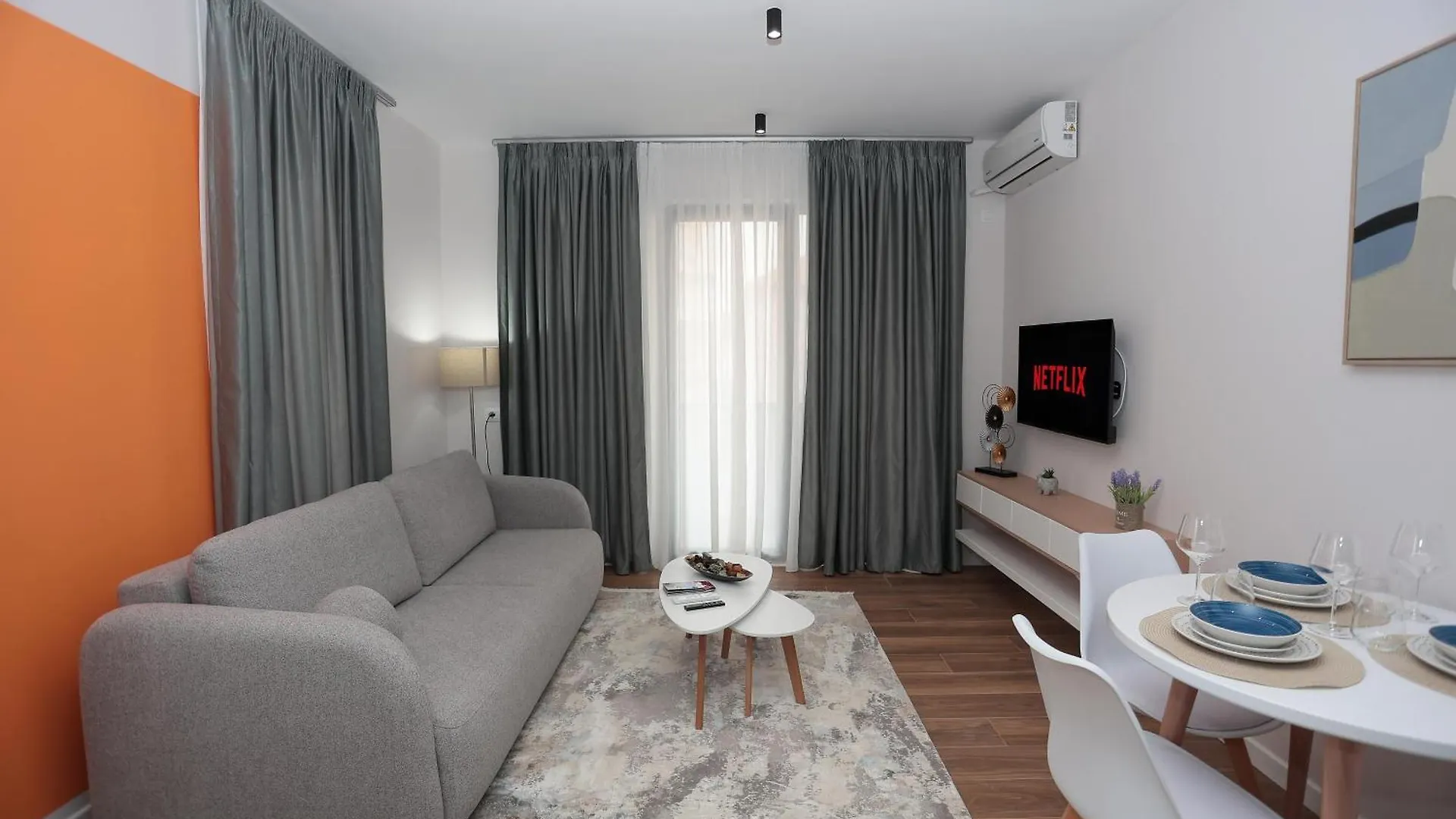 Mk Apartments 103 Tirana